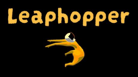 Leaphopper Game
