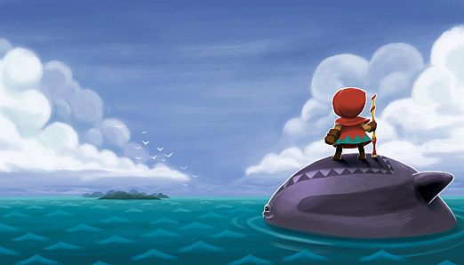 Legend of the Skyfish