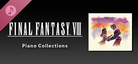 Piano Collections FINAL FANTASY VIII DLC