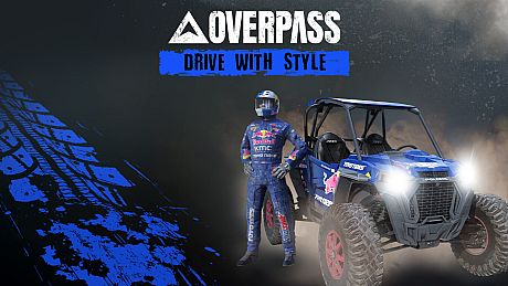 Overpass Drive With Style Pack DLC