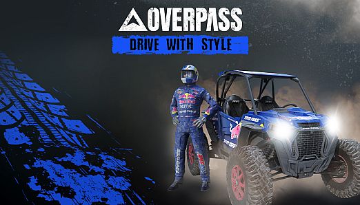Overpass Drive With Style Pack