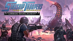 Starship Troopers: Terran Command - Urban Onslaught