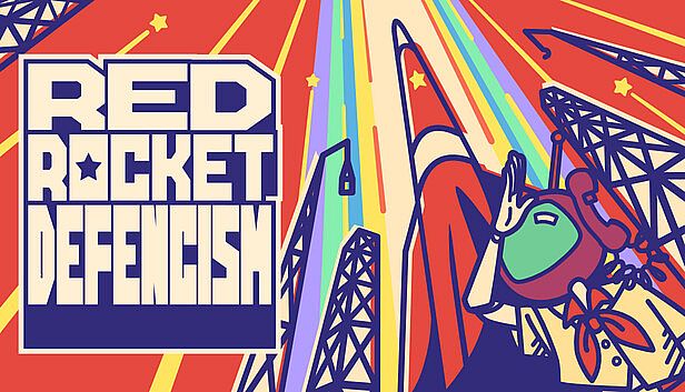 Buy Red Rocket Defencism