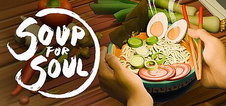 Soup for Soul – Your cooking. Their stories. Game