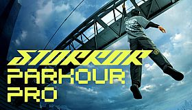 STORROR Parkour Pro