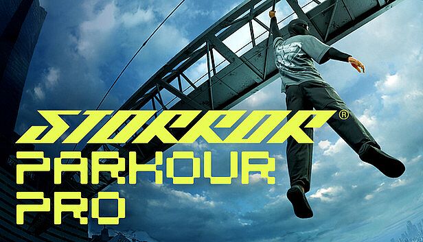 Buy STORROR Parkour Pro