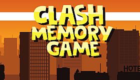 Clash Memory Game