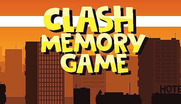 Buy Clash Memory Game