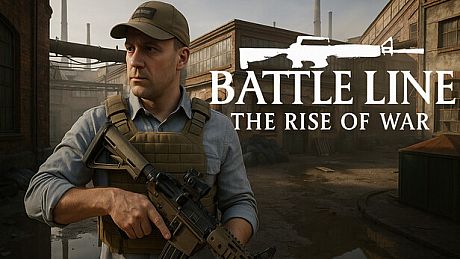 Battle Line the Rise of War Game