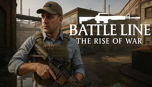 Battle Line the Rise of War