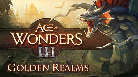 Age of Wonders III - Golden Realms Expansion DLC