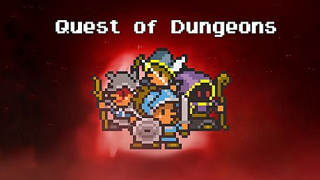 Quest of Dungeons Game