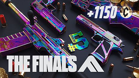 THE FINALS - Season 5 Starter Pack DLC