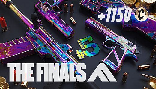 THE FINALS - Season 5 Starter Pack