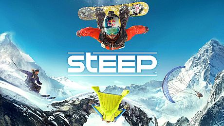 Steep Standard Edition Game