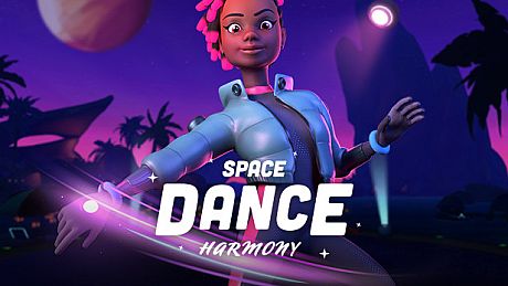 Space Dance Harmony Game