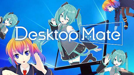Desktop Mate Game