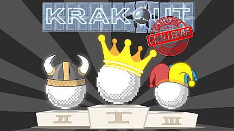 Krakout challenge Game
