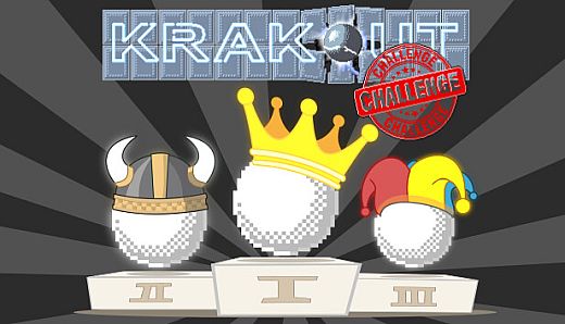 Krakout challenge