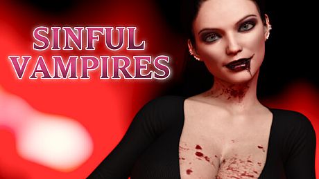 Sinful Vampires Game