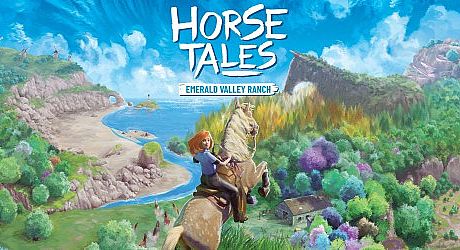 Horse Tales: Emerald Valley Ranch Game