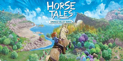 Horse Tales: Emerald Valley Ranch