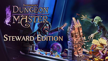Naheulbeuk's Dungeon Master - Steward Edition