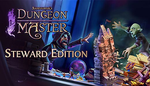 Naheulbeuk's Dungeon Master - Steward Edition
