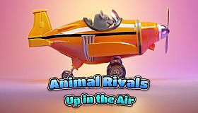 Animal Rivals: Up In The Air