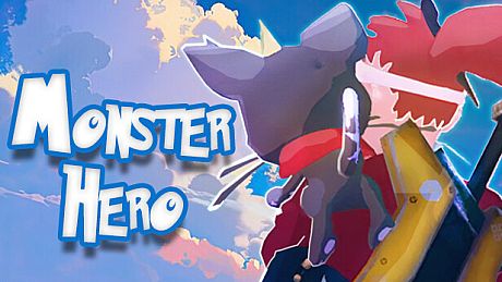 Monster Hero: Adventures Game