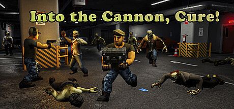 Into the Cannon, Cure!