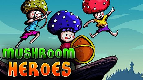 Mushroom Heroes Game