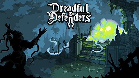 Dreadful Defenders Game