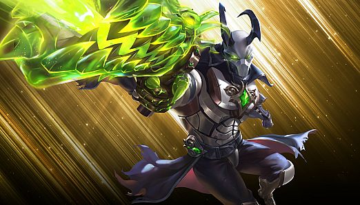 Paladins Gold Edition