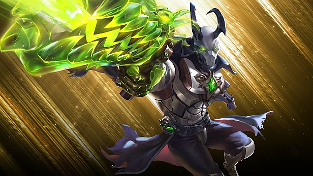 Paladins Gold Edition