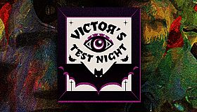 Victor's Test Night