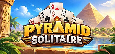 Pyramid Solitaire Game