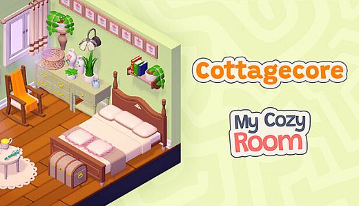My Cozy Room - Cottagecore