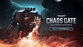 Warhammer 40,000: Chaos Gate - Daemonhunters - Duty Eternal