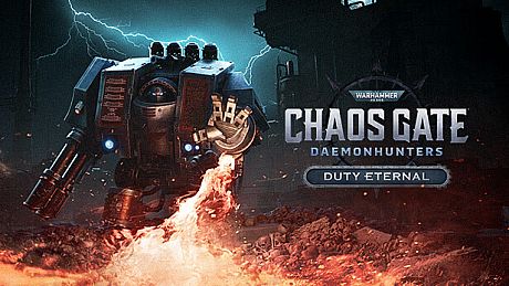 Warhammer 40,000: Chaos Gate - Daemonhunters - Duty Eternal DLC