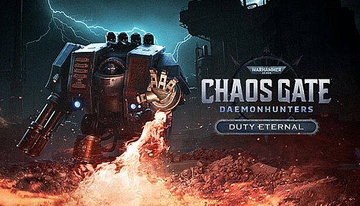 Warhammer 40,000: Chaos Gate - Daemonhunters - Duty Eternal