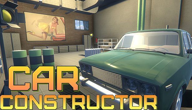 Buy Car Constructor