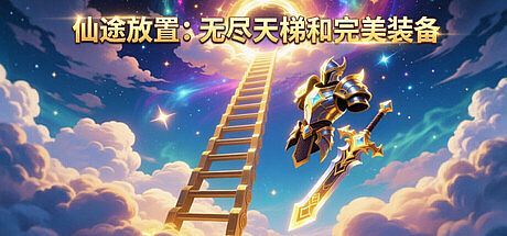 仙途放置：无尽天梯和完美装备