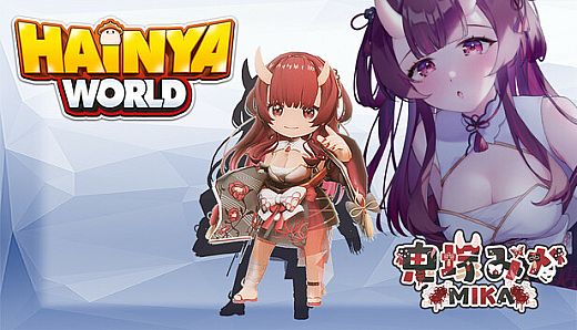 Hainya World - "MiKa" COSTUME PACK