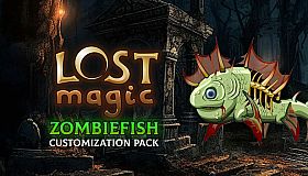LostMagic - Zombiefish Customization Pack