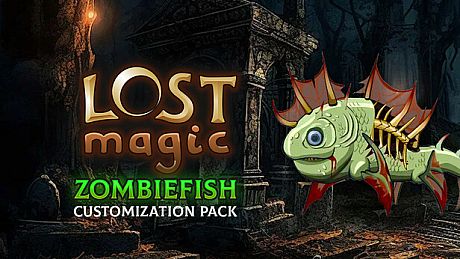 LostMagic - Zombiefish Customization Pack DLC