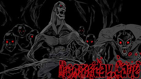 末日迷窟 Doomsday Cave Game