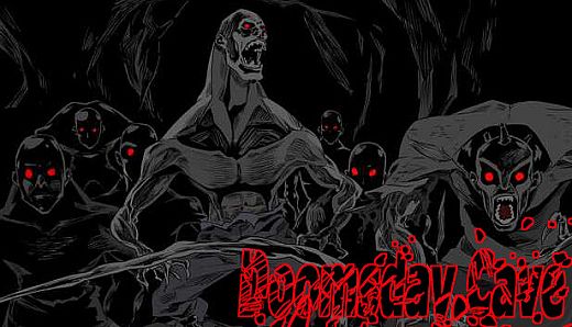 末日迷窟 Doomsday Cave
