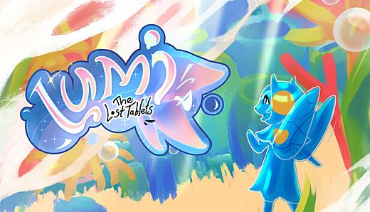 Lumi & The Lost Tablets