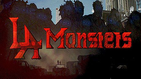 LA Monsters Game